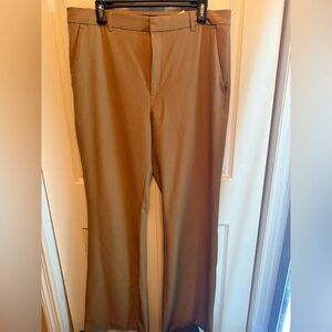 Banana Republic Women's Tan Trousers